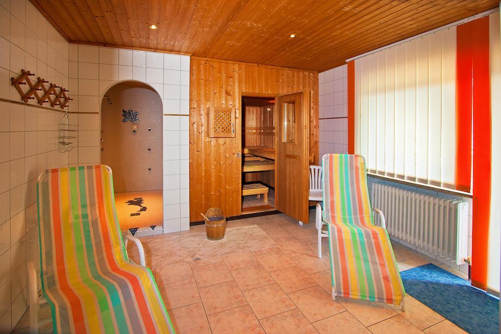 Ferienwohnungen Appartements Patscheider Финкенберг Экстерьер фото