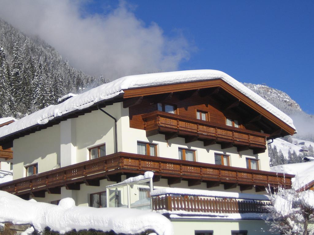 Ferienwohnungen Appartements Patscheider Финкенберг Экстерьер фото